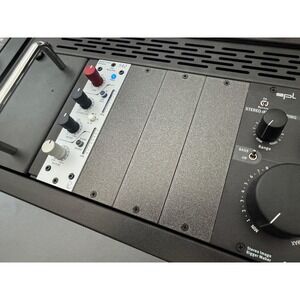 500 Series Blank Panels [6-Pack] - Soul Black